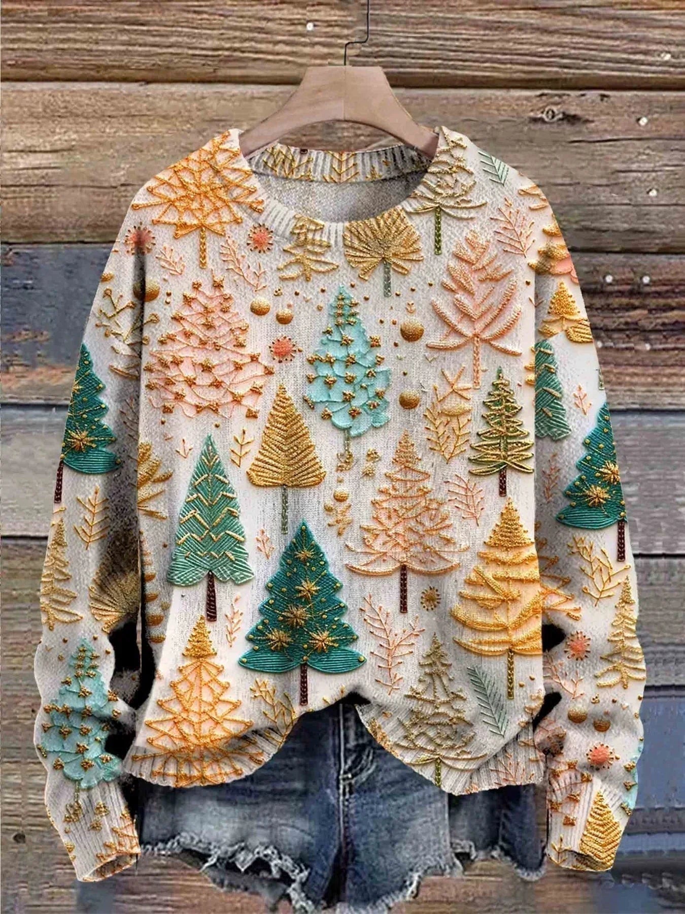 Nadine | Knit Sweater