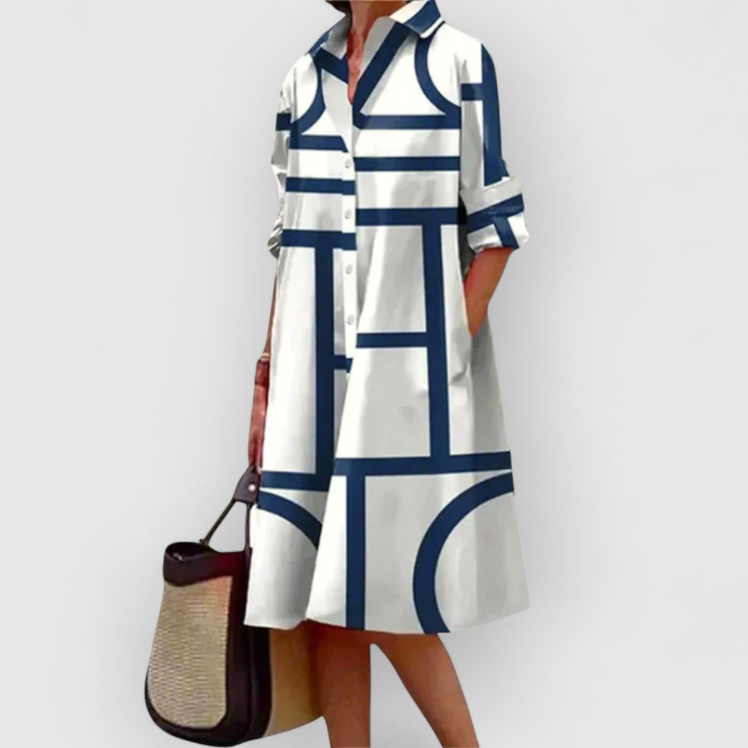 Lucía® | Vestido Midi Premium