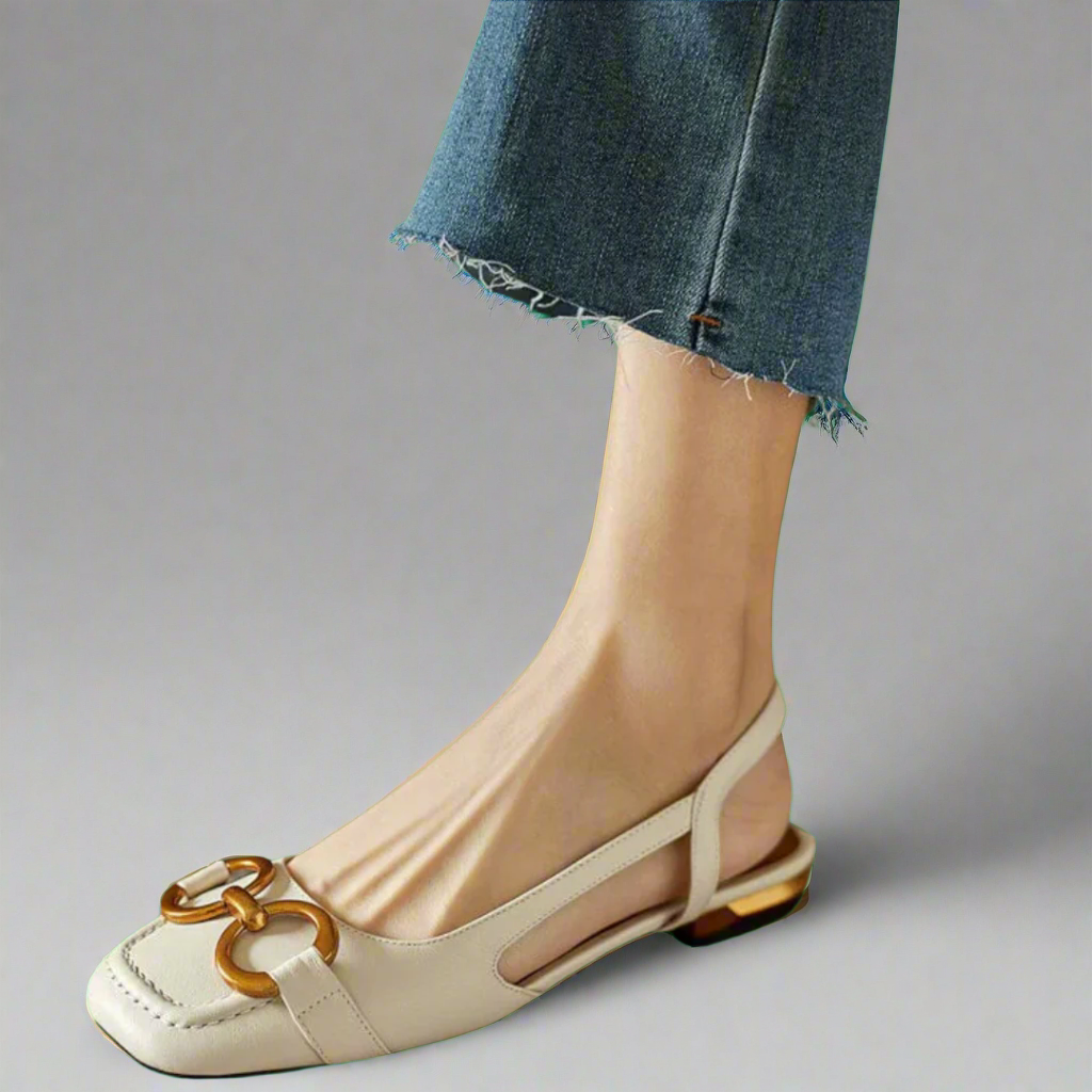 Adelrun | Elegantes Tacones Ortopédicos