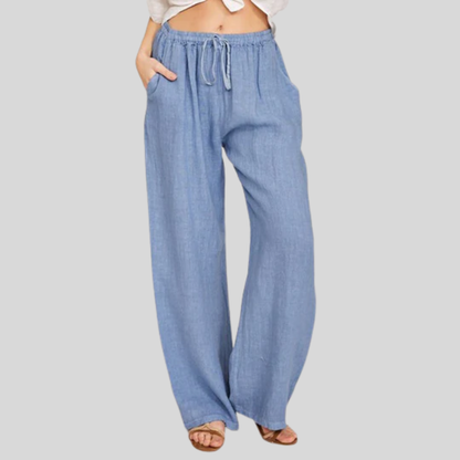 Brooklyn | Wide Leg Lounge Pants