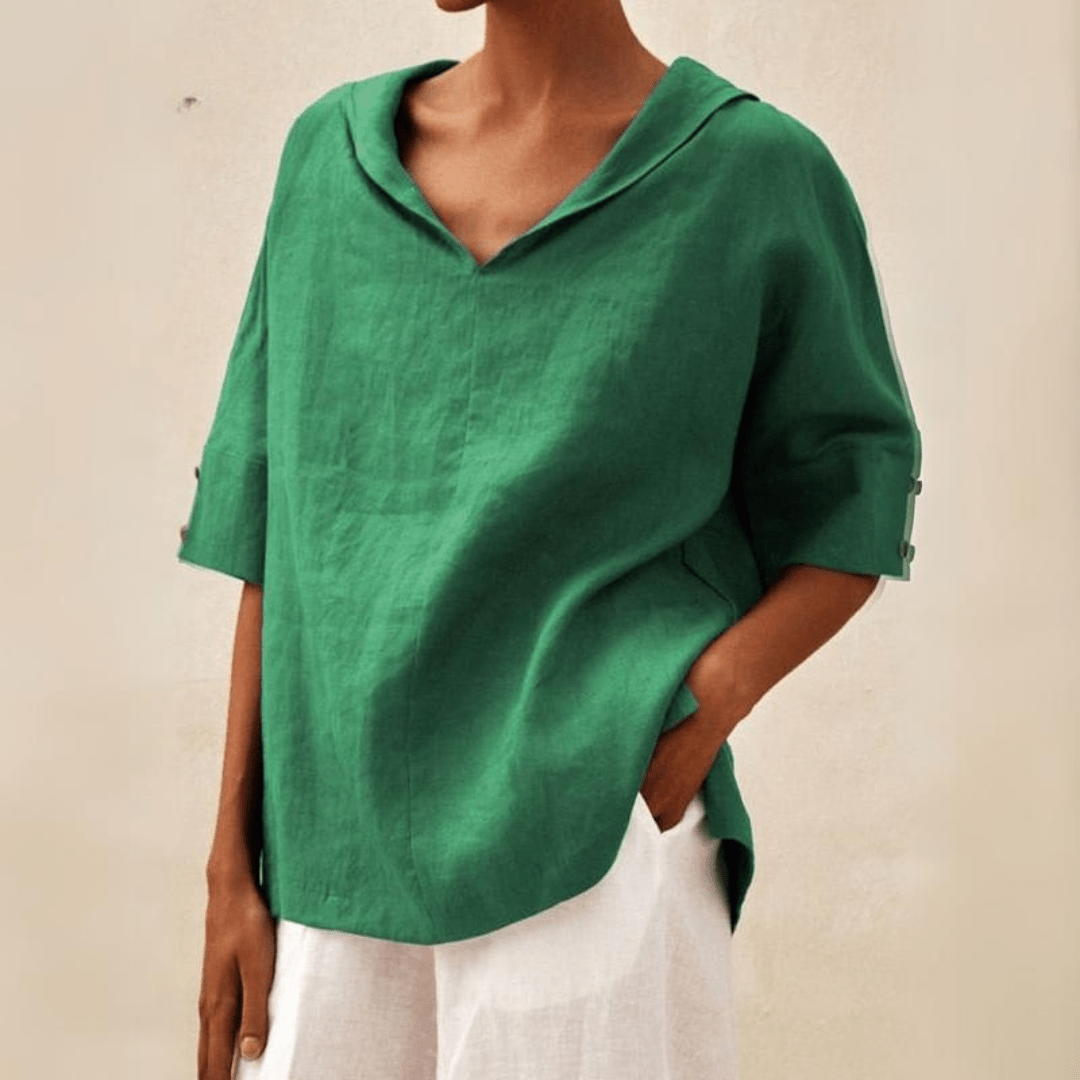 Elowen | Relaxed Everyday Top