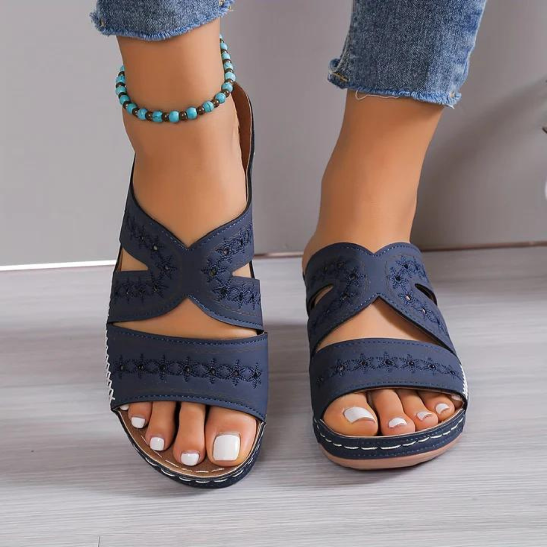 Sarah | Women Summer Orthopedic Everyday Sandals