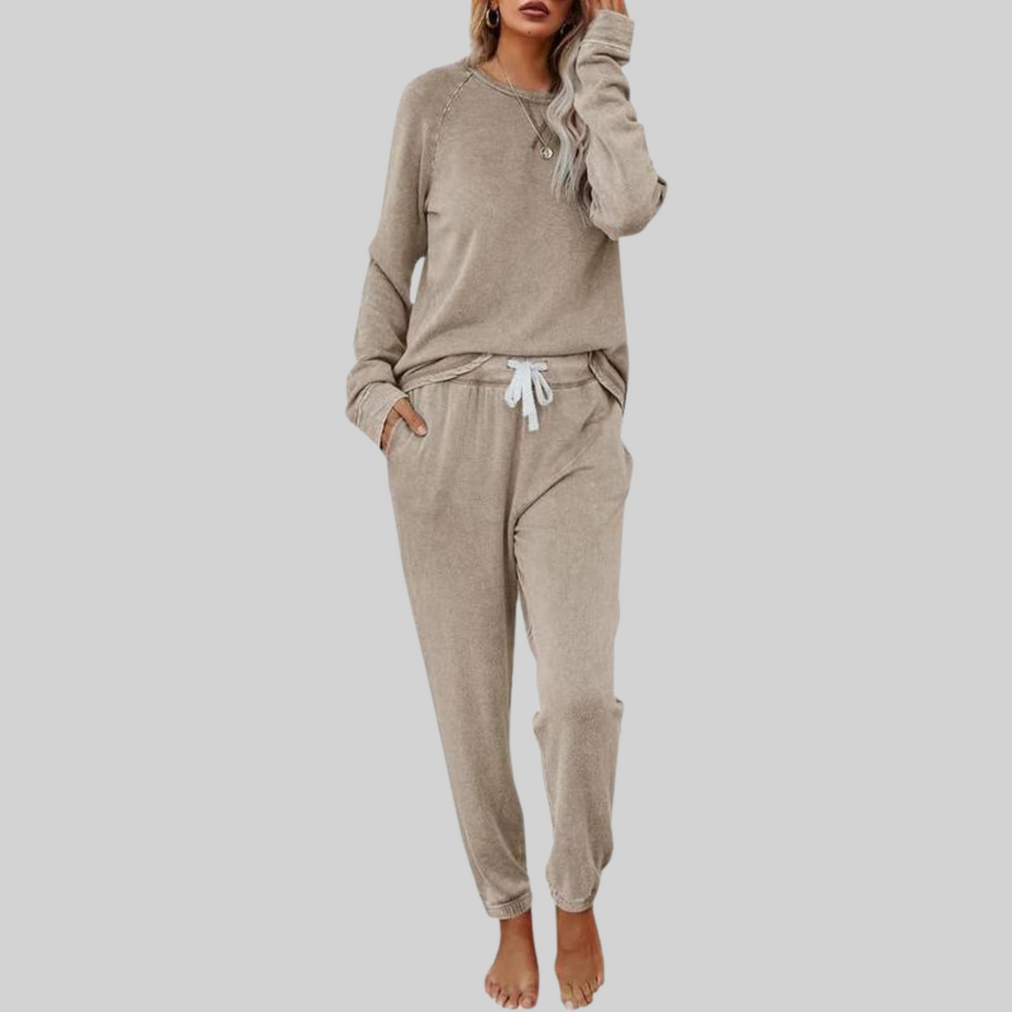 Fatima | Cozy Lounge Set