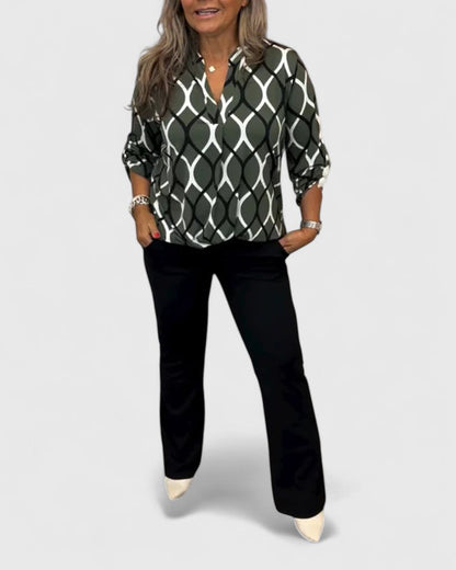 Hannah | Stylish Blouse for Any Occasion