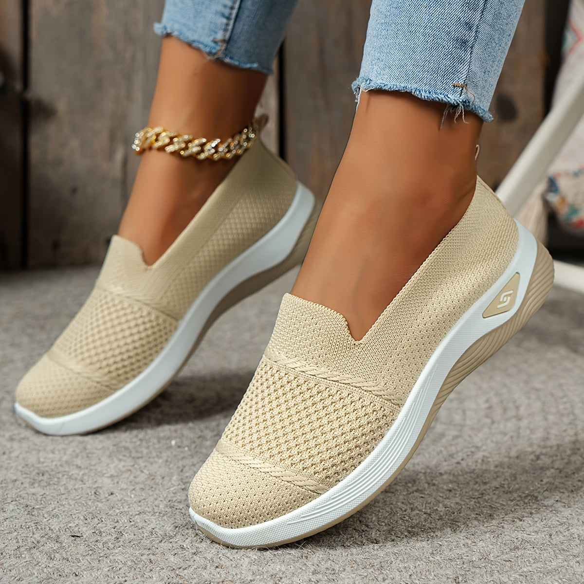 Cora | Cómodos Zapatos Ortopédicos para Dama Slip-On