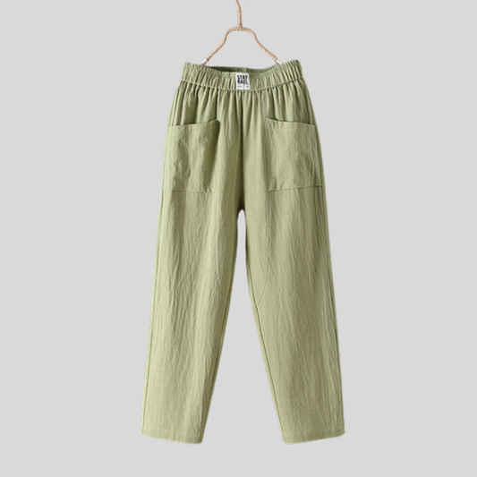 Samantha | Relaxed Pocket Pants