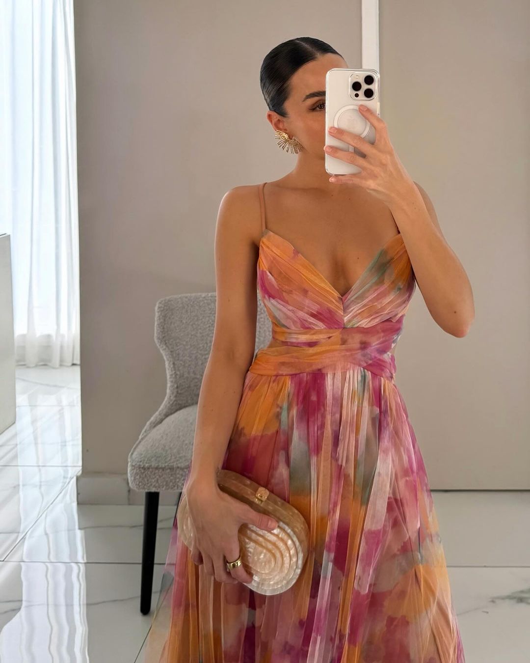 Hailey | Women’s Summer Spaghetti Backless Maxi Dress