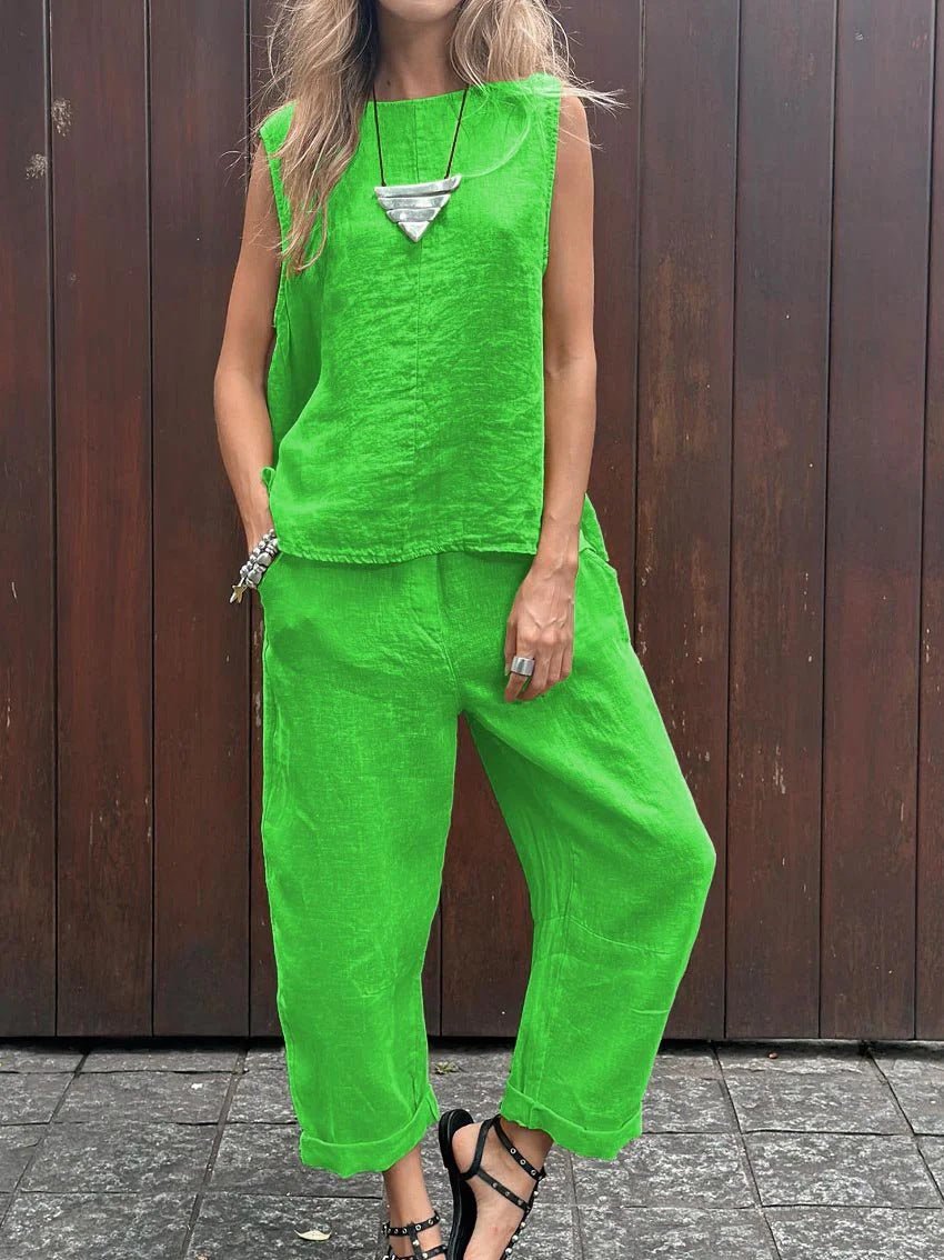 Callana | Chic Two-Piece Ensemble for Any Occasion