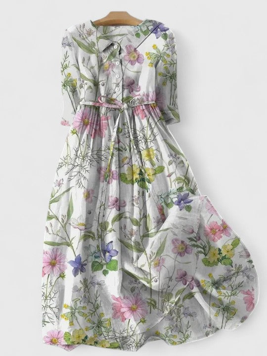 Elizabeth | Elegant Dress