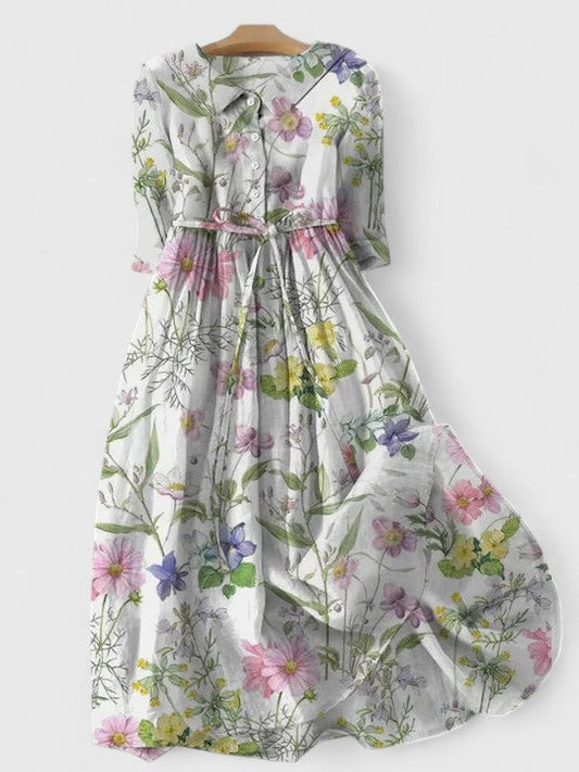 Elizabeth | Elegant Dress