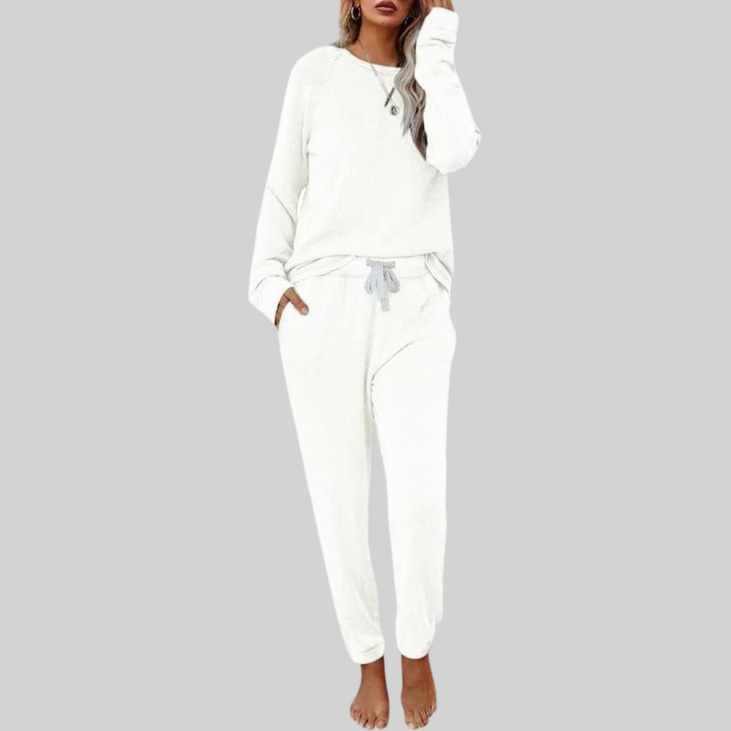 Fatima | Cozy Lounge Set