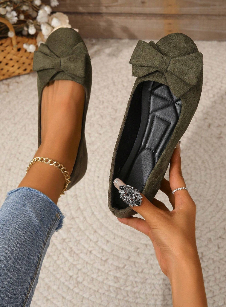 Flourish - Zapatos ortopédicos de confort