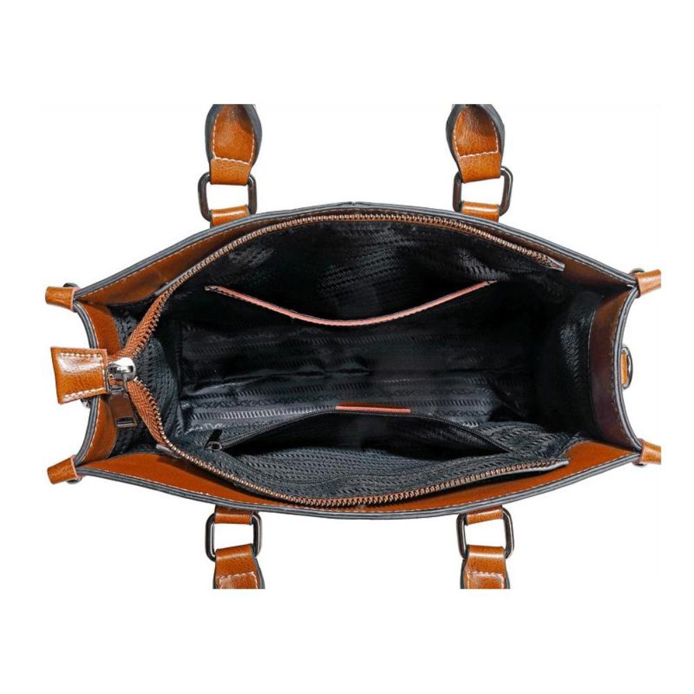 Renata – Elegante bolsa tote de mano