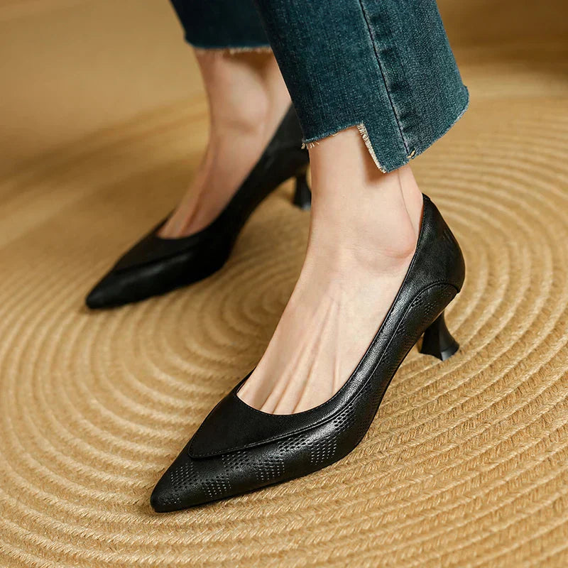 Fiona Chic Heels for Any Occasion