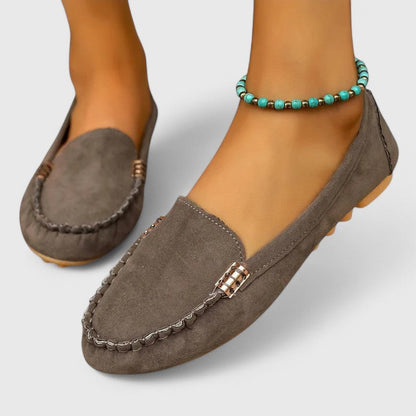 Alicia | Classic Slip-On Loafers