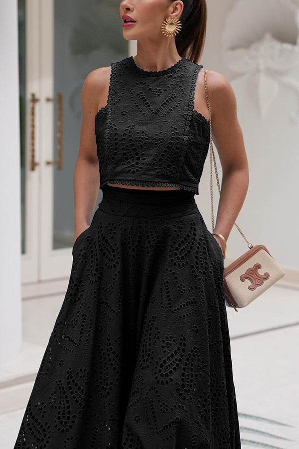 Noemi™ | Conjunto de Encaje