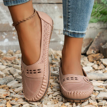 Verena | Women Stylish Orthopedic Casual Slip-On Shoes