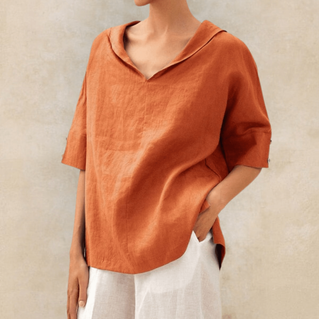Elowen | Relaxed Everyday Top