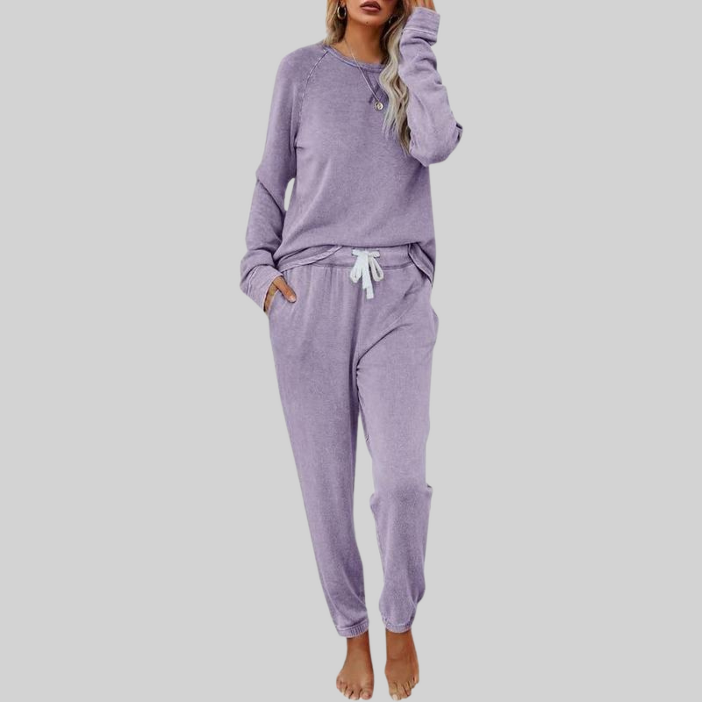 Fatima | Cozy Lounge Set
