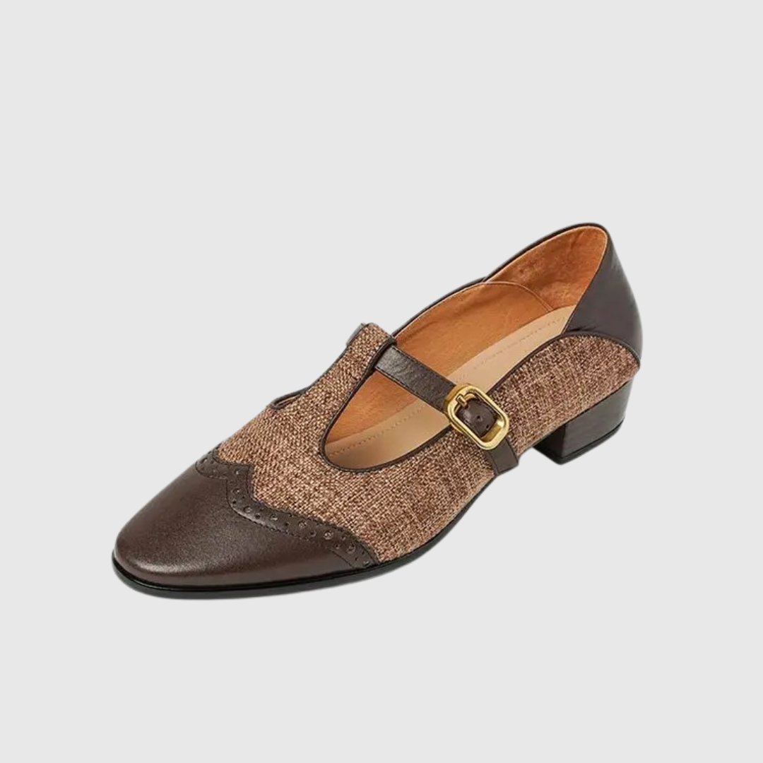 Genira Retro Fashion Footwear for Any Occasion