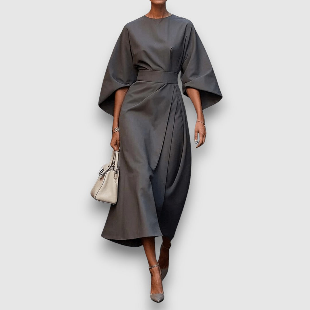 Amelie | Vestido con mangas anchas