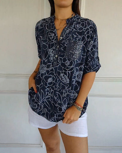 Rowella | Chic Blouse for Any Occasion