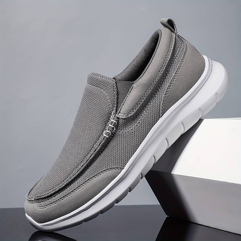 David - Mocasines ligeros, elegantes y transpirables