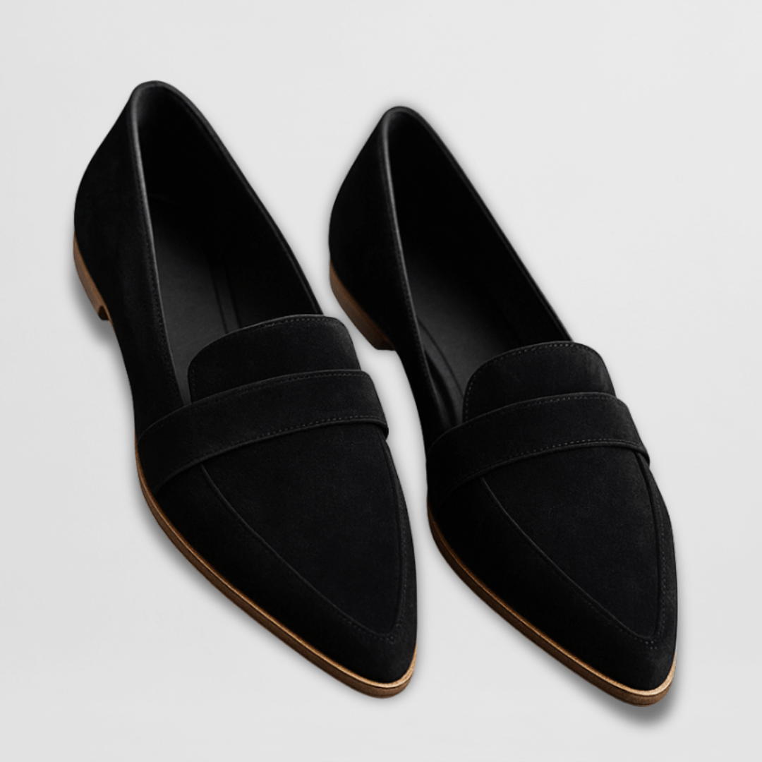 Alice | Women’s Orthopedic Pointed Toe Loafers