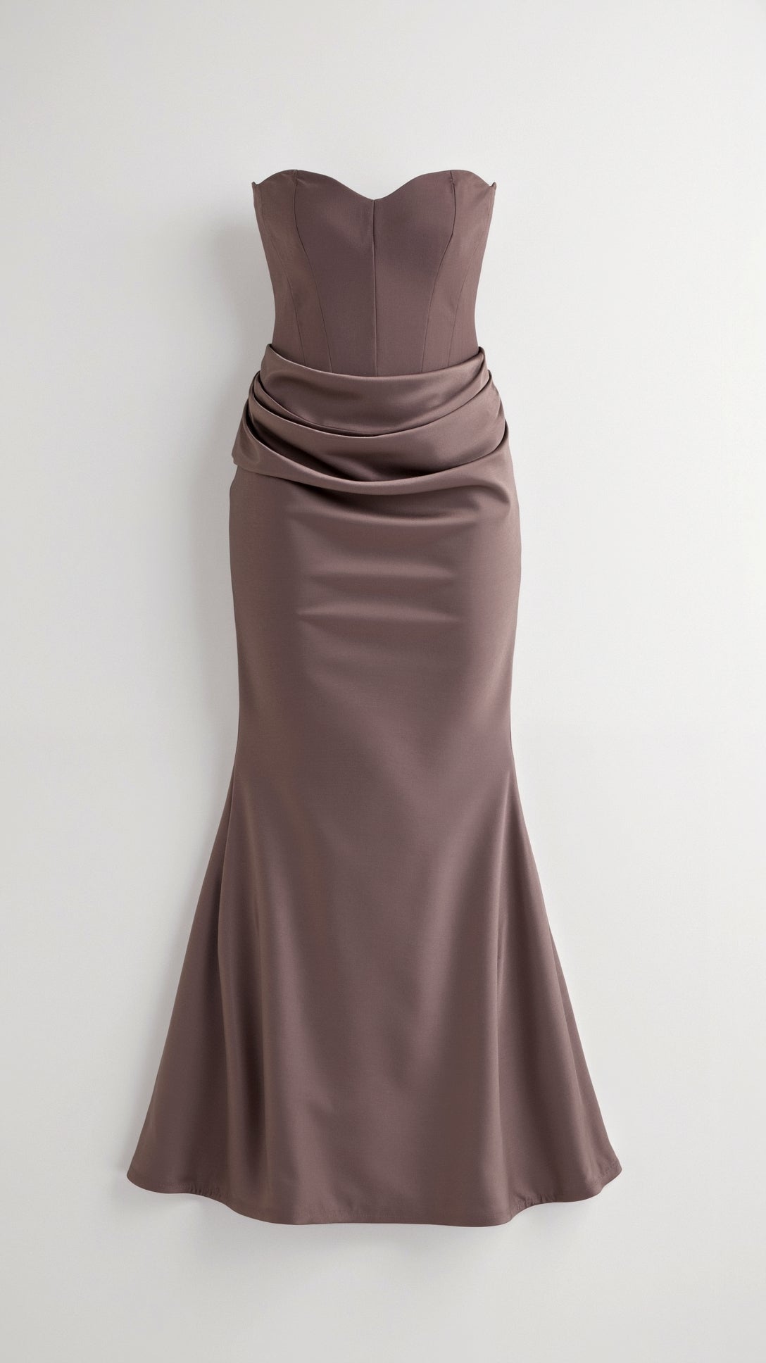 Isabella | Women Wedding Guest Column Maxi Dress