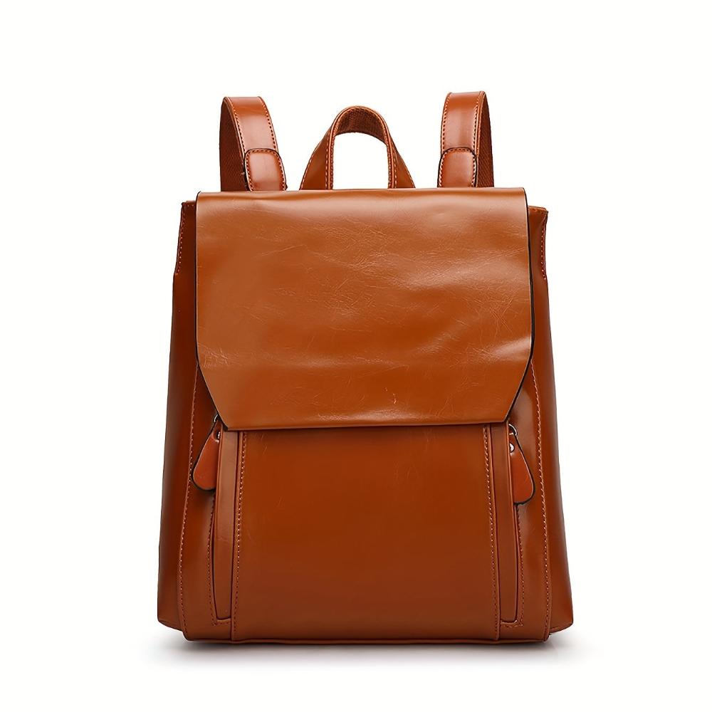 Hannelore – Mochila Vintage Bolsa de mano con motivo acolchado