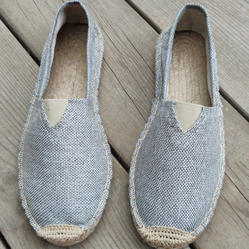 Lenoir Eleganta Espadrilles para Hombres