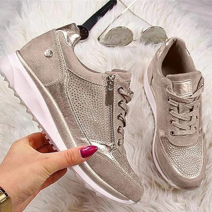 Zapatillas Ortopédicas Gabor™ con Cierre