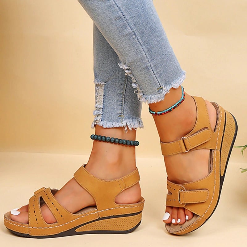 Sandalias cómodas Helene para mujeres