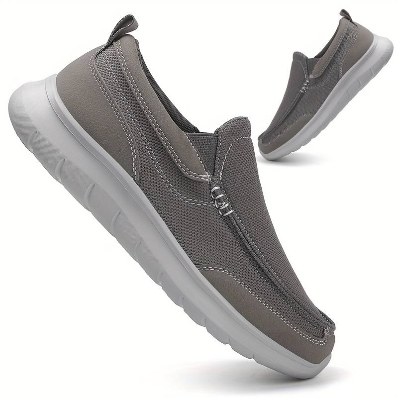 David - Mocasines ligeros, elegantes y transpirables