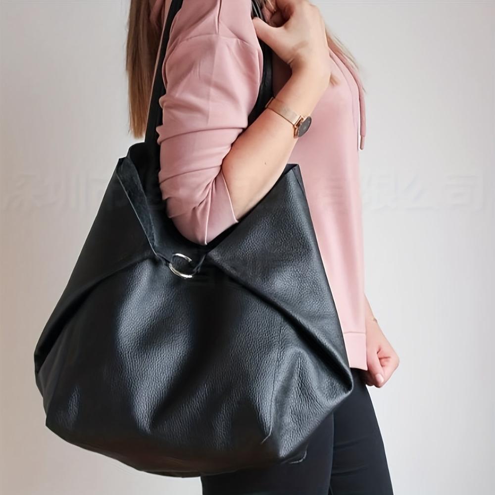 Dagmar – Bolsa tote retro grande