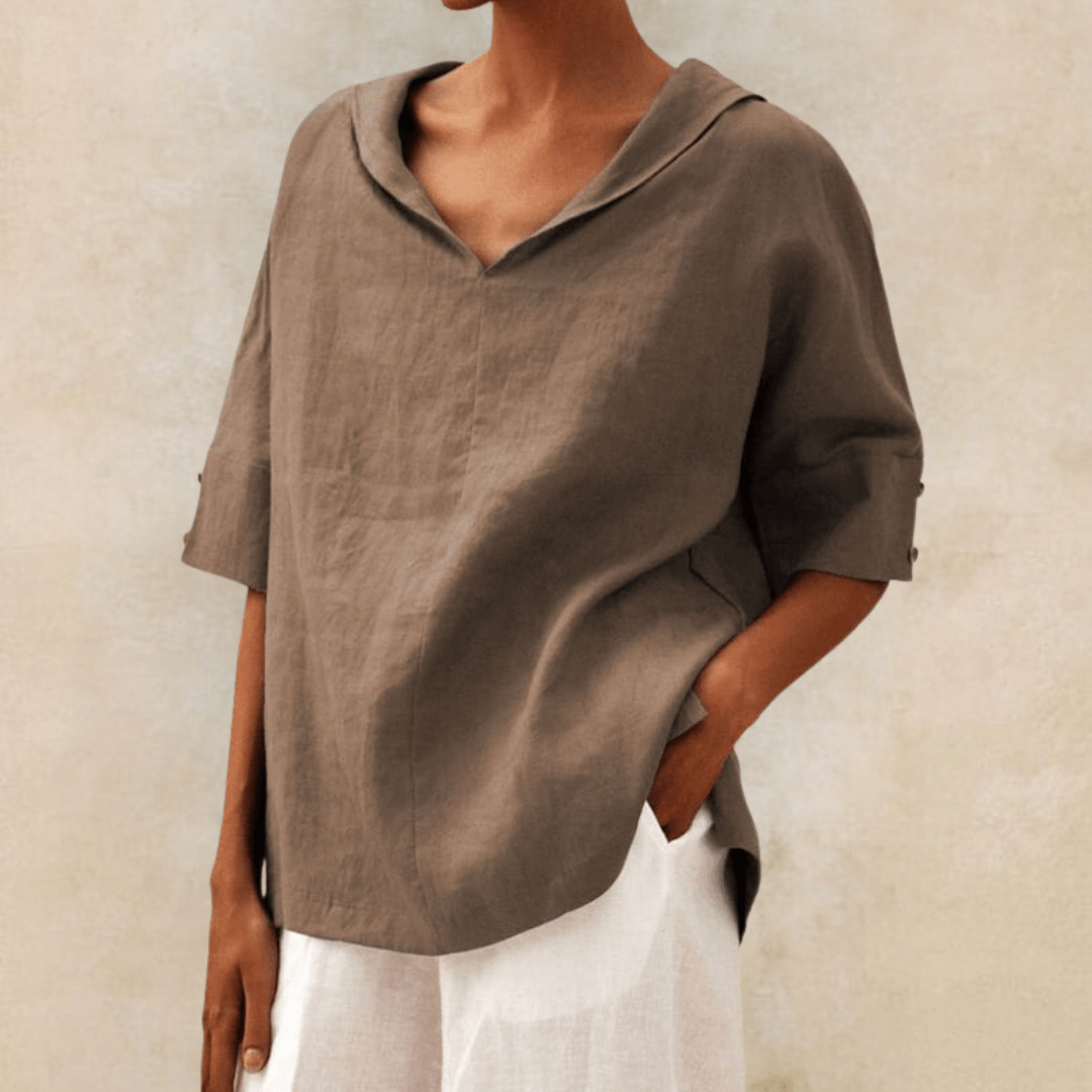 Elowen | Relaxed Everyday Top