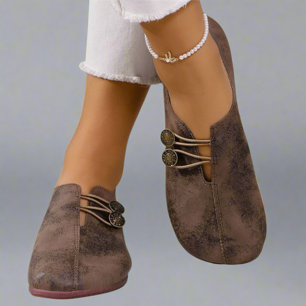 Kreszentia | Mocasines Ortopédicos