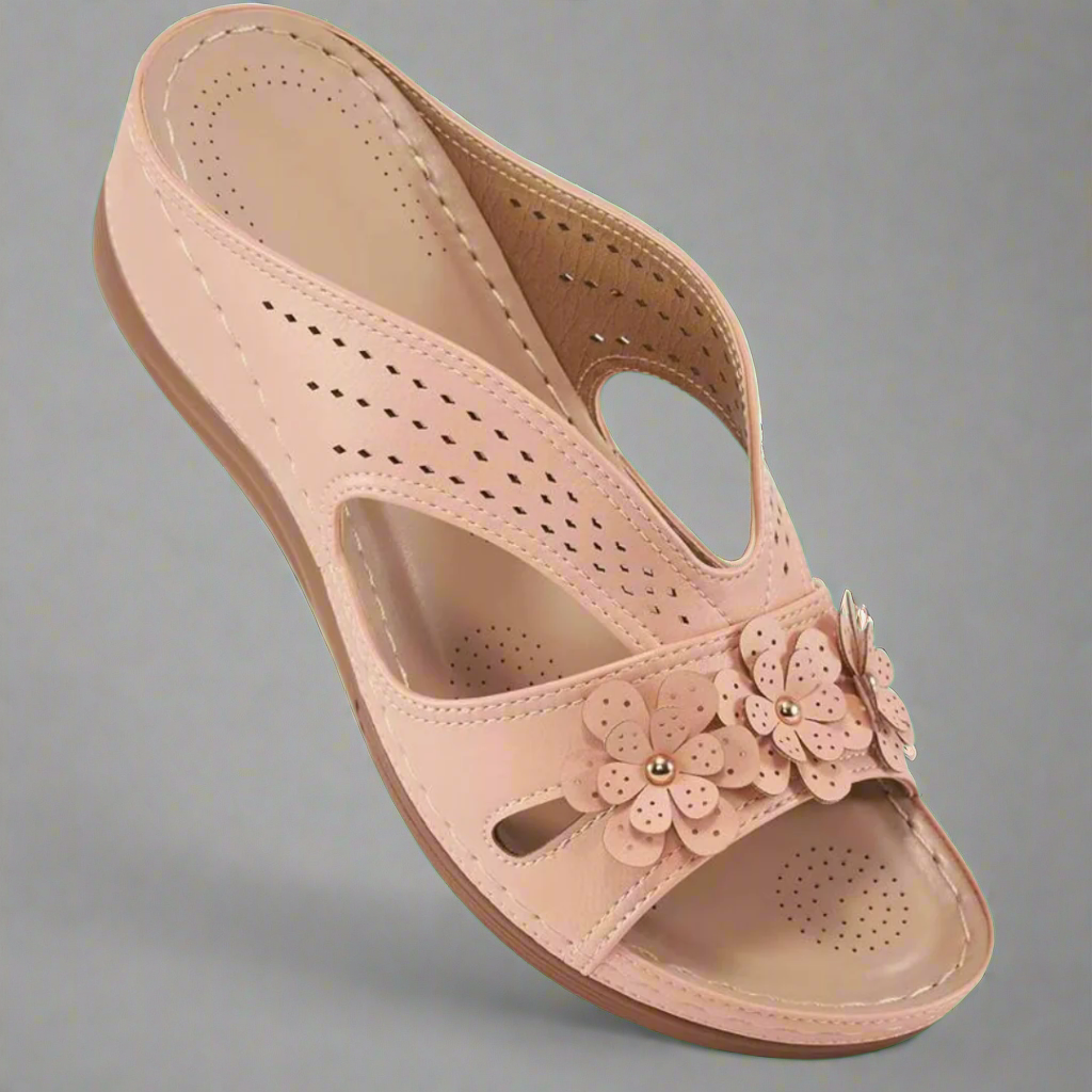 Sibindra | Sandalias Ortopédicas para Pies Sensibles