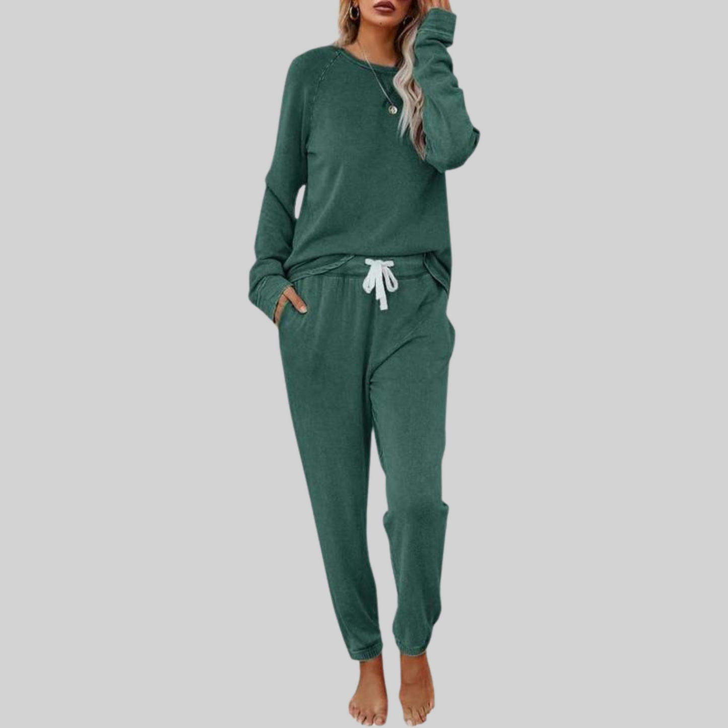 Fatima | Cozy Lounge Set