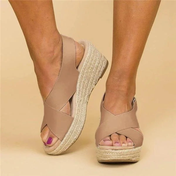 Sandalias de Verano Ortopédicas Bellora