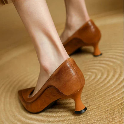 Fiona Chic Heels for Any Occasion