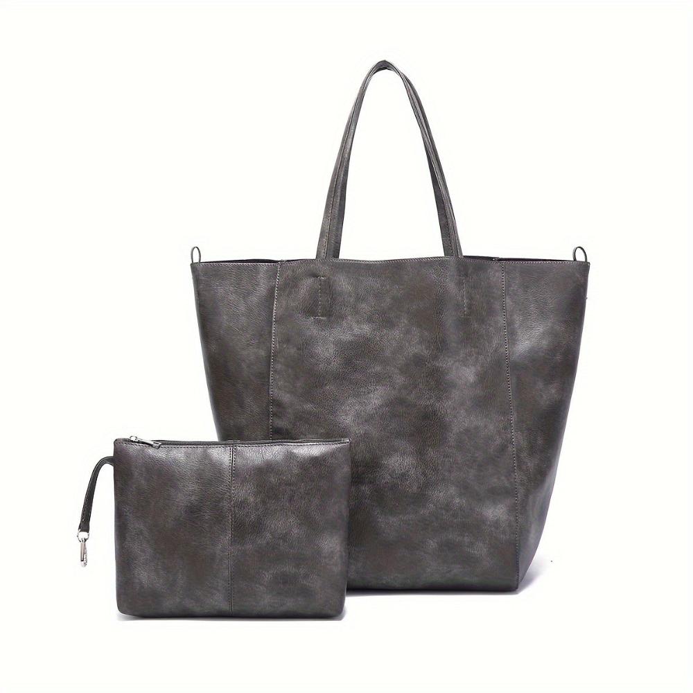 Dagmar – Bolsa tote retro grande