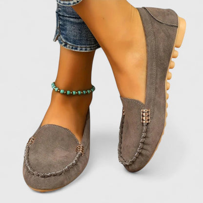 Alicia | Classic Slip-On Loafers