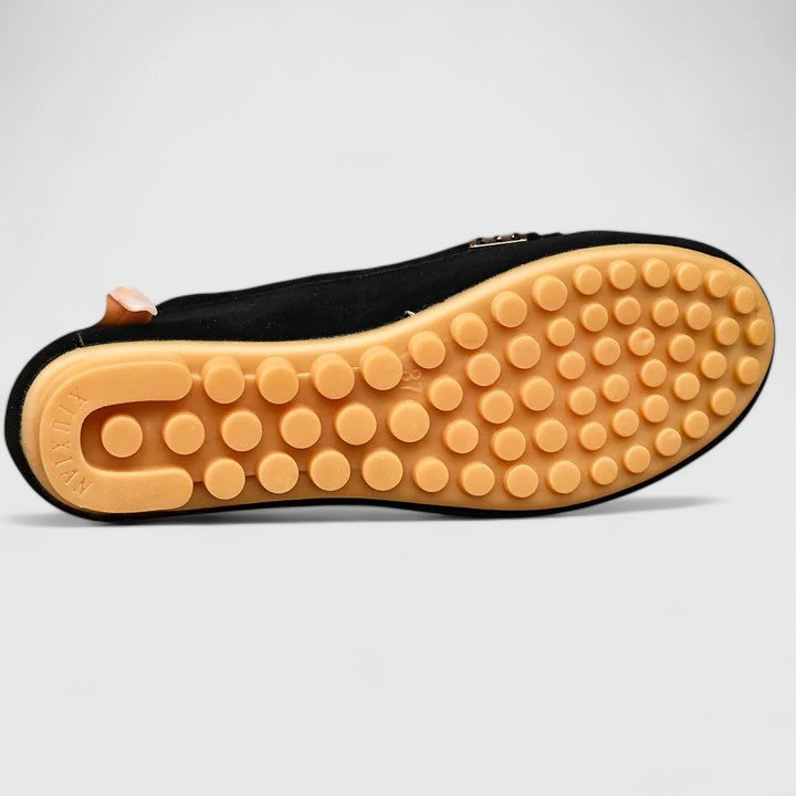 Alicia | Classic Slip-On Loafers