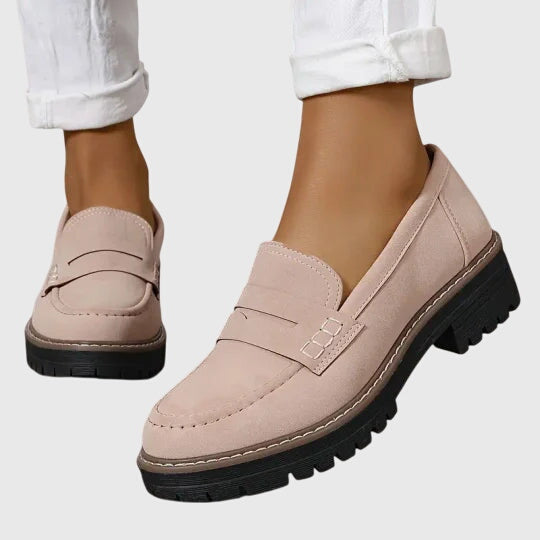 Avery | Classic Chunky Loafers