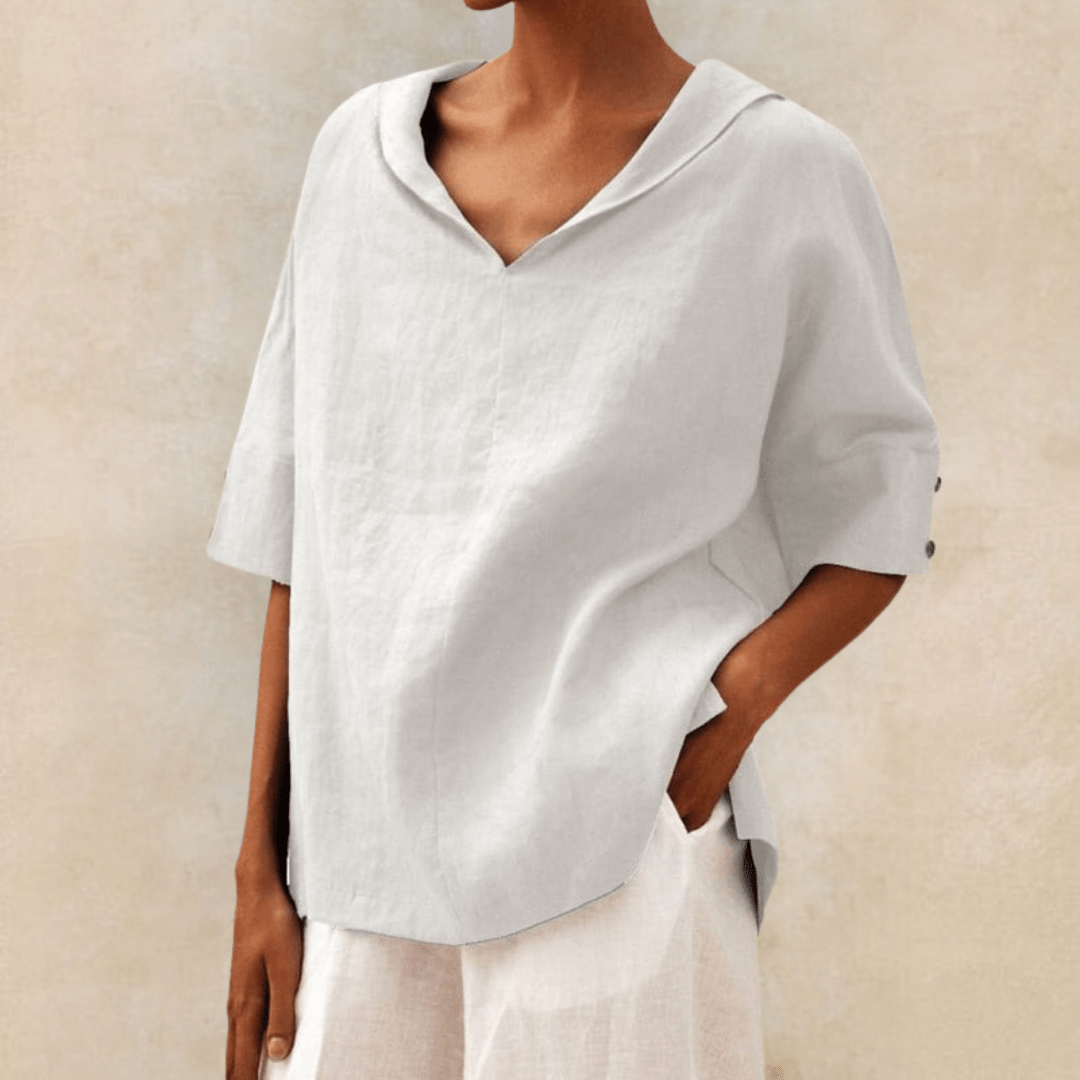 Elowen | Relaxed Everyday Top