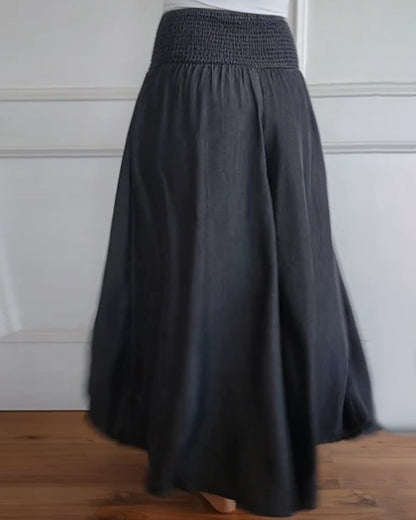 Madison | Flowy Wide Pants
