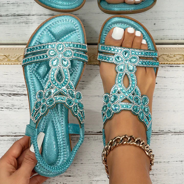 Sandalias Ortopédicas Bohemias Oona