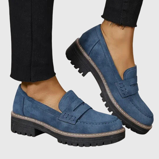 Avery | Classic Chunky Loafers