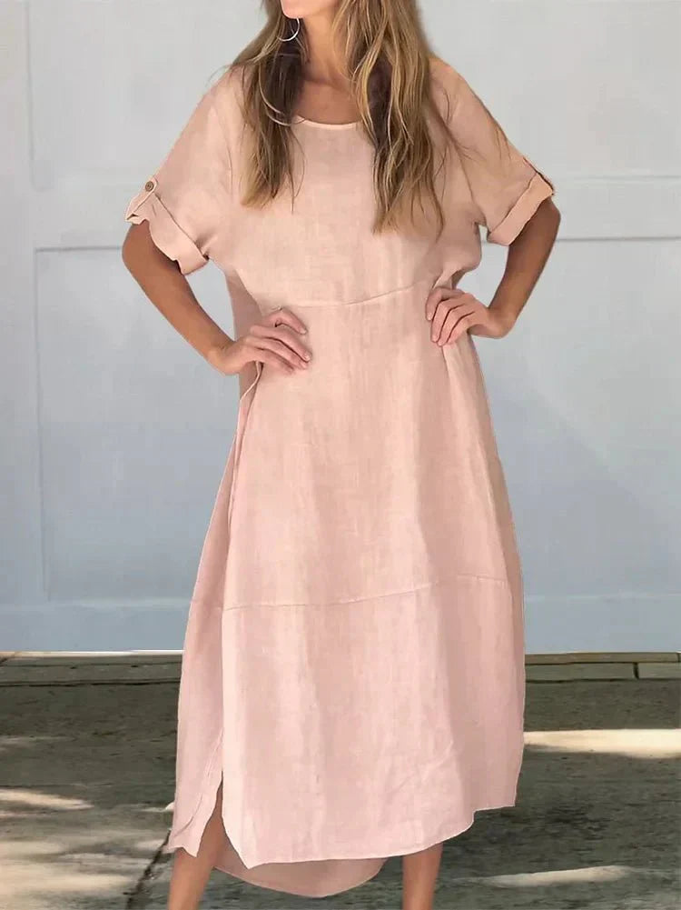 Islay | Chic Blend Dress for Any Occasion